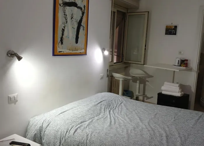 Konukevi San Pietro Roma